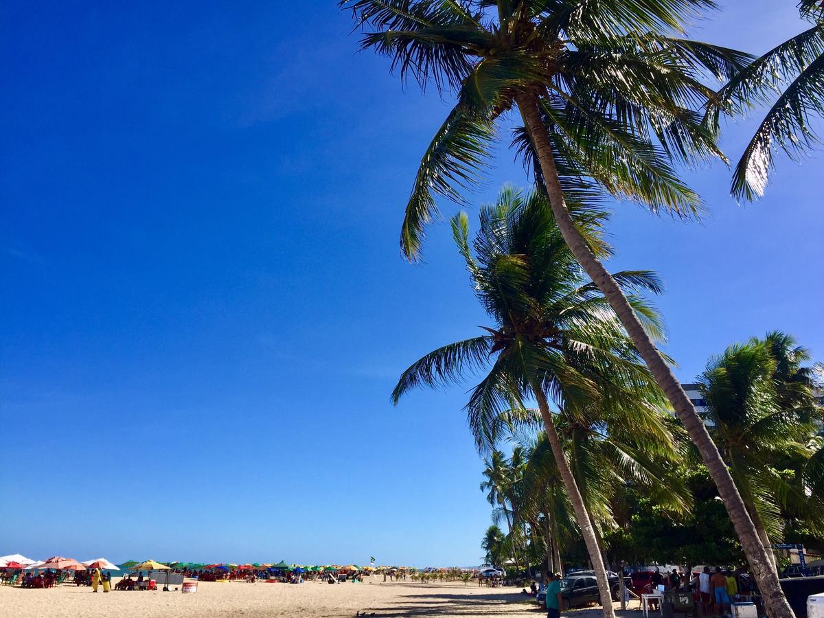 Onda Brasil Apartment Recife Luaran gambar